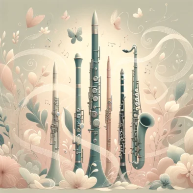 Playful Woodwinds