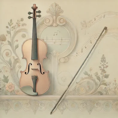 Virtuoso Baroque Violin Concerto, No. 1, Four Seasons